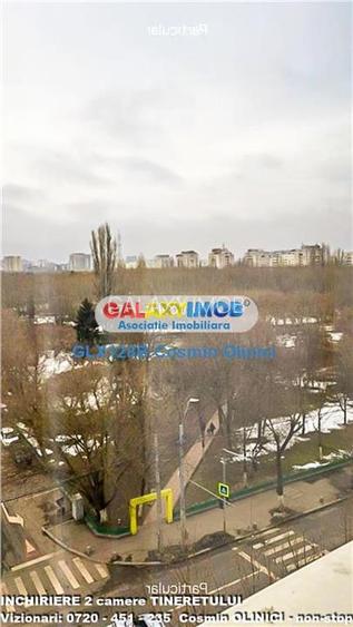 Inchiriere apartament 2 camere Tineretului cu loc de parcare - 5