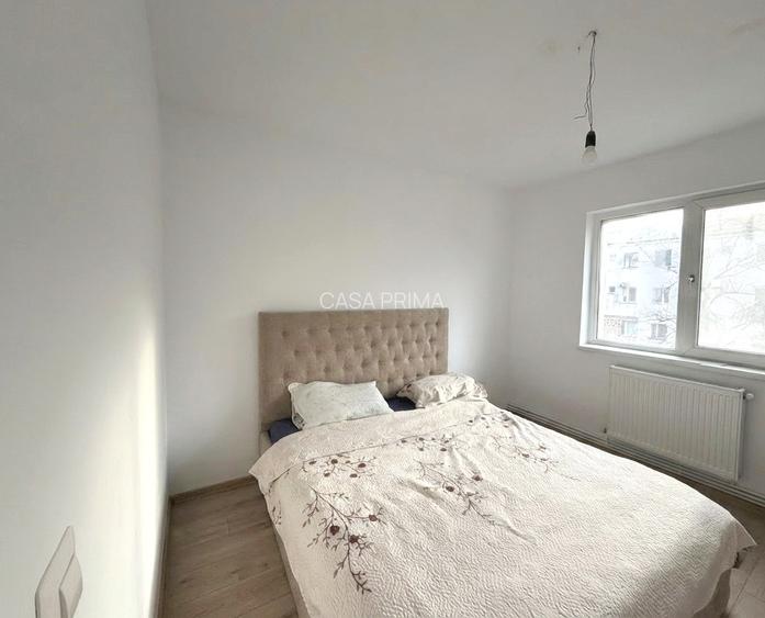Apartament 2 camere RENOVAT, etaj 3/4, CT, incalzire pardoseala, Mircea - 2