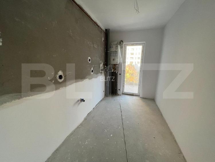 Apartament 2 camere, 66 mp, in ansamblu rezidential, zona Cornitoiu - 3