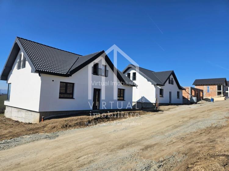 Casa de vanzare in Sibiu, 210 mp utili si teren de 350 mp - 2
