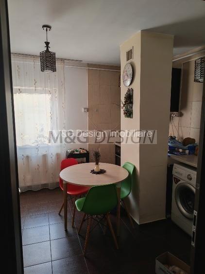 Ap 2 camere, parter cu balcon si centrala gaz, Elisabetin-Kiriac-Sagul - 2
