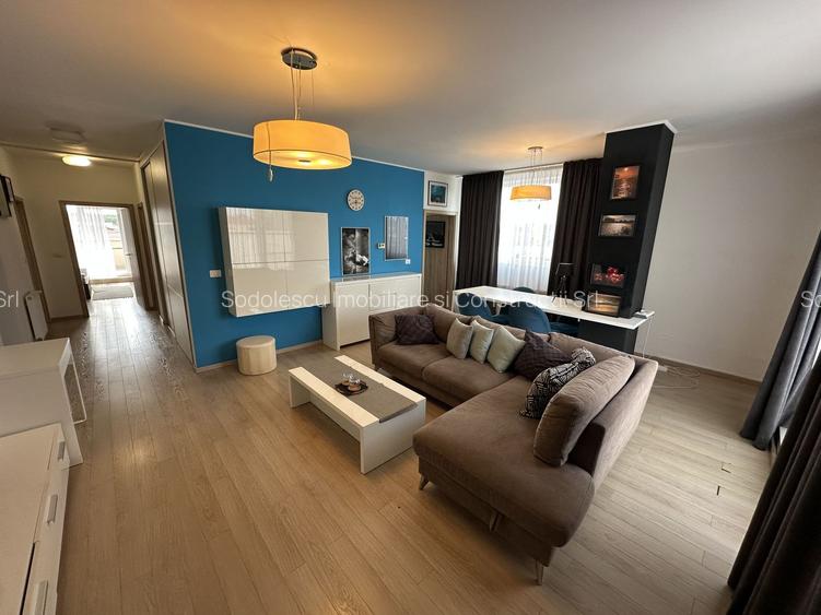 Apartament 2 camere cu terase de 33 mp - 3