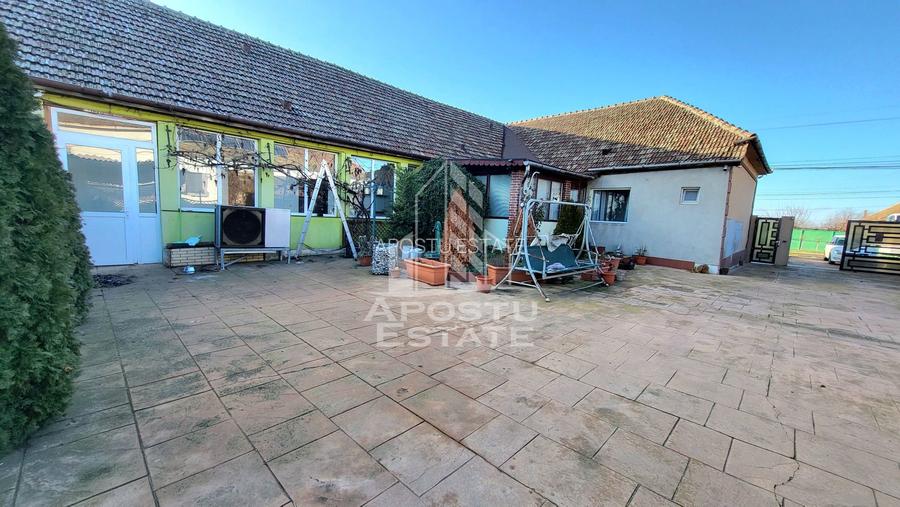 Casa individuala,independenta energetic, 5 camere,teren3783,Peciu Nou - 27