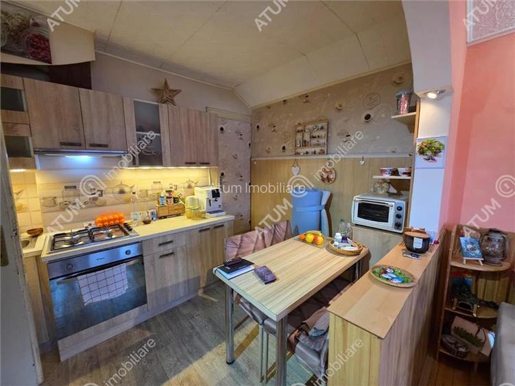 Casa individuala cu 4 camere pe teren de 575 mp zona Vasile Milea - 17