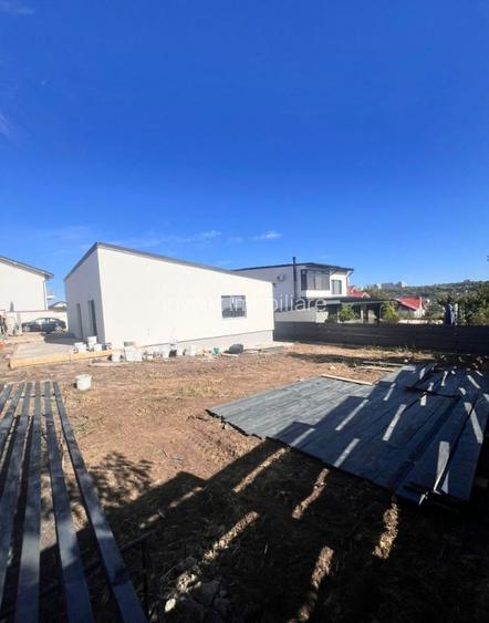 Casă pe parter 4C Valea Lupului-Iași - 8