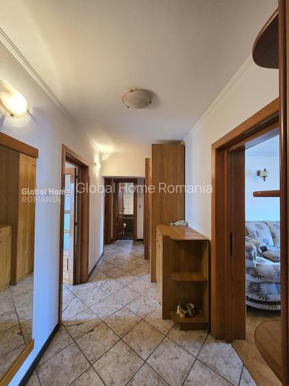 Apartament 3 camere + 2 balcoane - 82mp | Matei Basarab -Vedere Mixta - 4