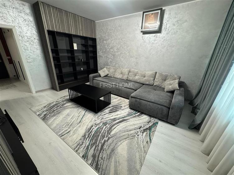 Ap premium 2 camere, et 2 (lift), parcare,  bloc nou, prima inchiriere - 9