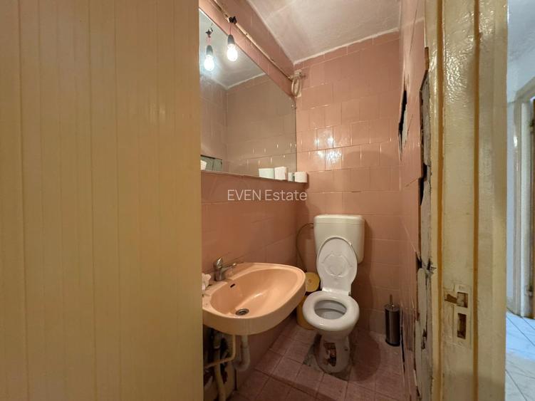 Apartament 3 Camere Crângași | 2 Băi | Etaj 4/8 | Metrou 12 min - 9