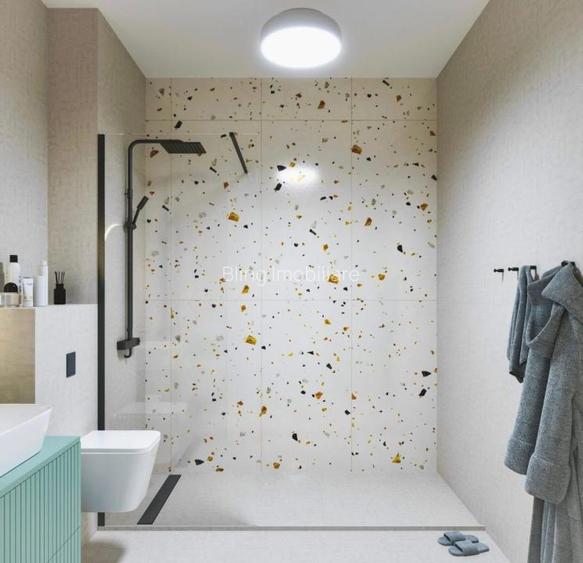 APARTAMENT CU 2 CAMERE,ETAJ INTERMEDIAR,ZONA VIVO - 4