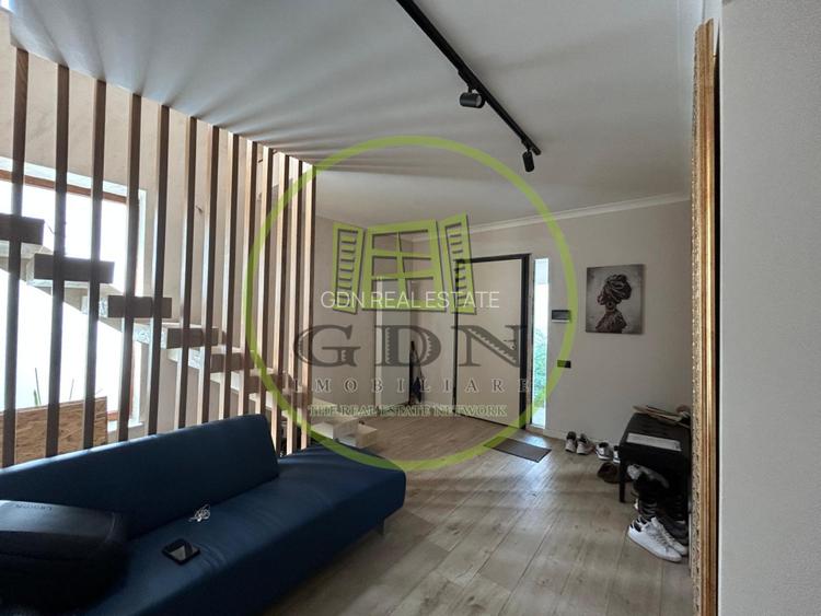 Casa P+1+M, 370 MP teren, 225 MP utili, Central - 9