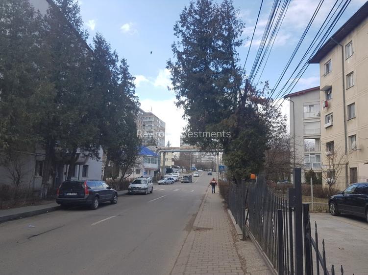 Garsoniera confort trei, etaj patru, simpla, pe Stadionului, camera de camin - 2