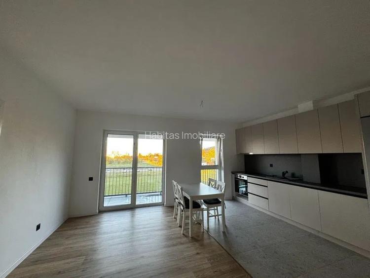 Apartament 2 camere mobilat utilat, 57 mp, parcare, etaj 2, Floresti - 5