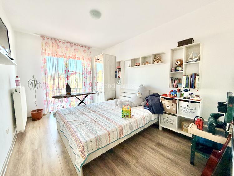 Duplex cu 4 camere mobilat si utilat - Cartier Europa - Mosnita Noua - 11