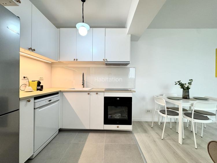 3 camere modern, vedere panormica spre pădurea verde, zona Lipovei - 6