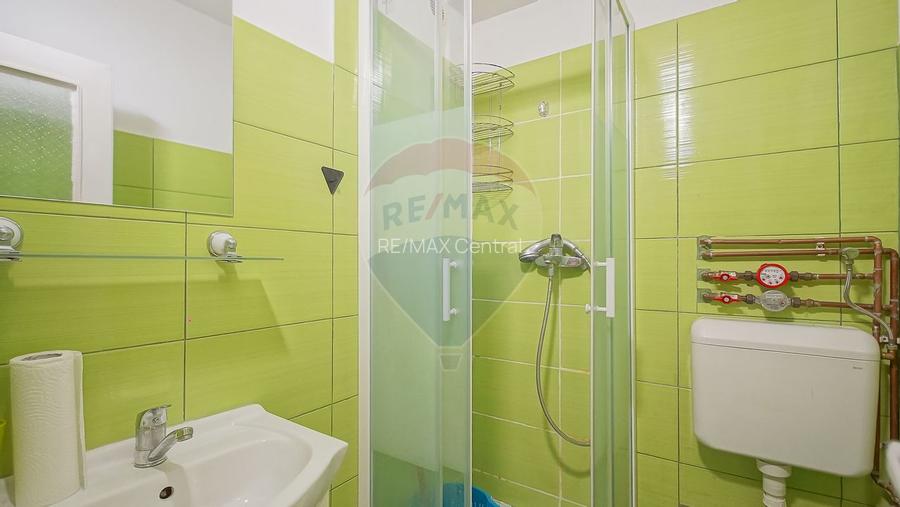 Garsonieră de vânzare în zona Astra, 22 mp, etaj 2, renovată - 7