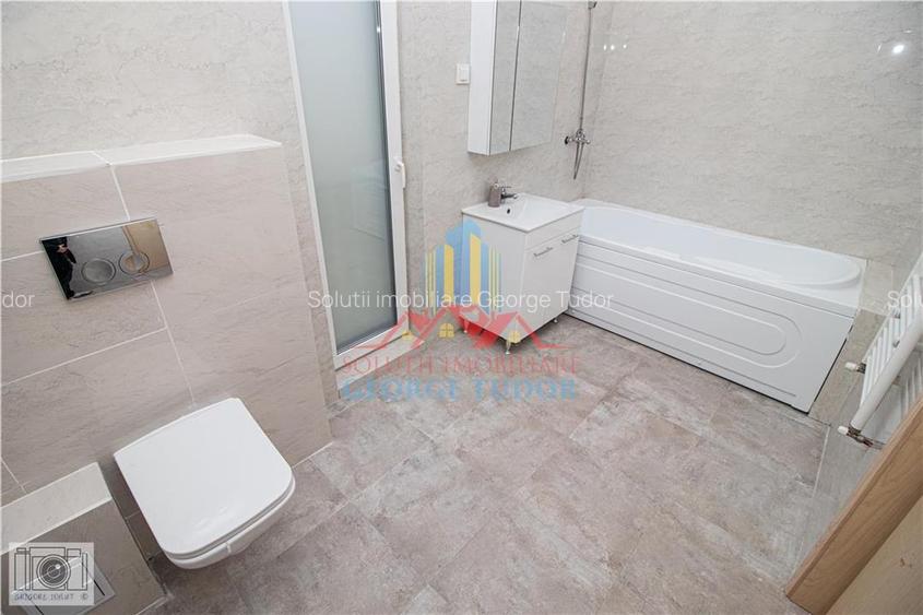Vila tip duplex P+2E+M,161 mp + 1 parcare,Cittadella Garden, Str. Apeductului Nr - 17
