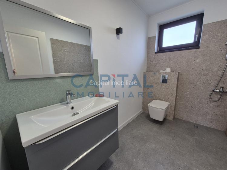 Casa noua superba, finisata si partial mobilata  - 9