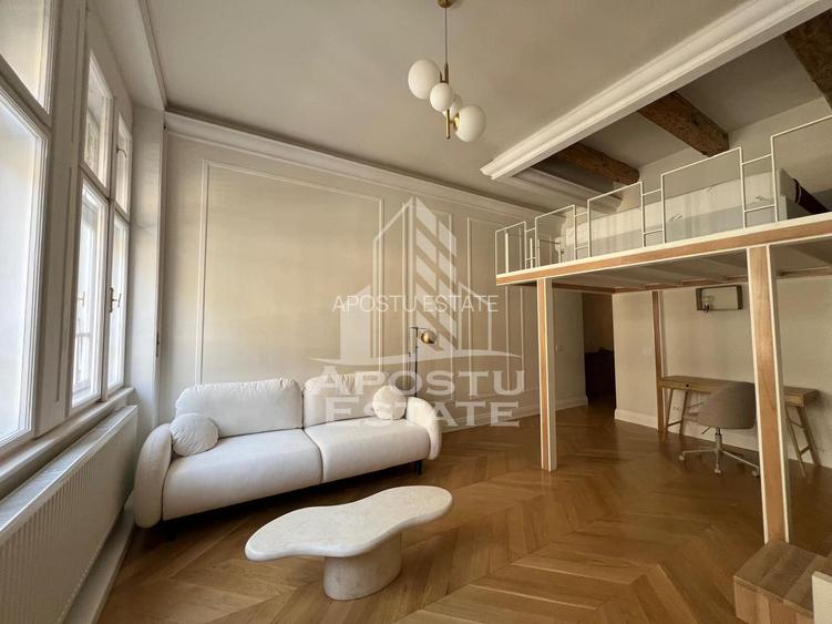 Apartament o camera modern, 45mp, etaj 1, zona Ultracentrala - 6