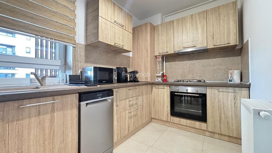 Studio Modern | Parcare + boxă | Avantgarden Coresi (Kasper) - 5