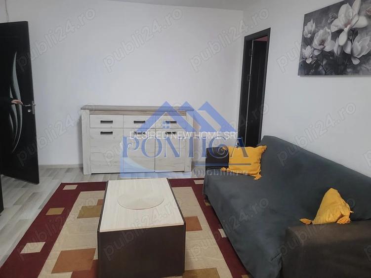 Apartament 3 camere de închiriat – zonă liniștită | etaj 2 - 2