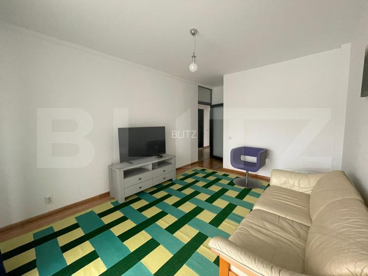 Apartament 2 camere,  52mp, terasa, garaj, zona Vivo - 3