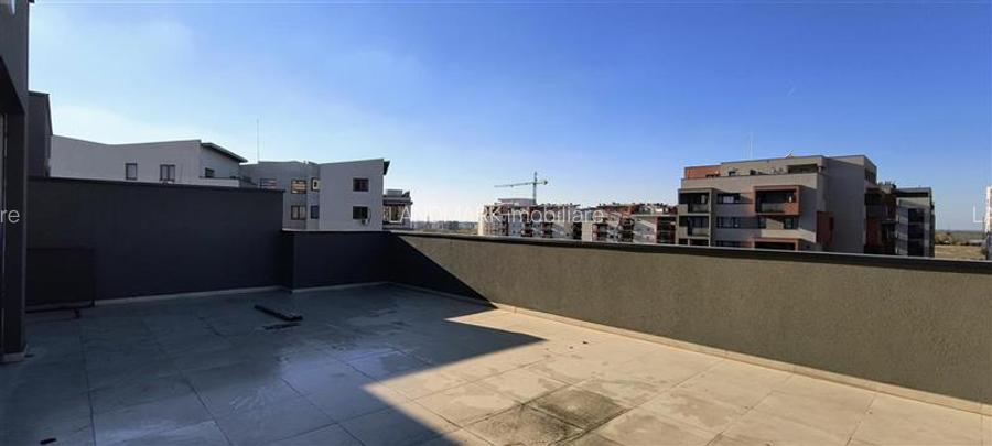 PENTHOUSE NOU, OCUPABIL IMEDIAT, COMISION 0% - 4