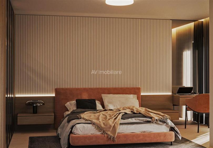 Vanzare Apartament 3 camere PENTHOUSE | DUPLEX | Prelungirea Ghencea BRAGADIRU - 9