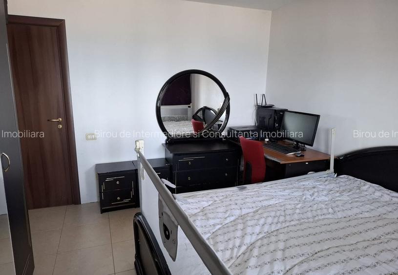 ►Faleza NORD 3 Camere Decomandate 74,42m² Vedere la MARE Centrala Loc de Parcare - 7