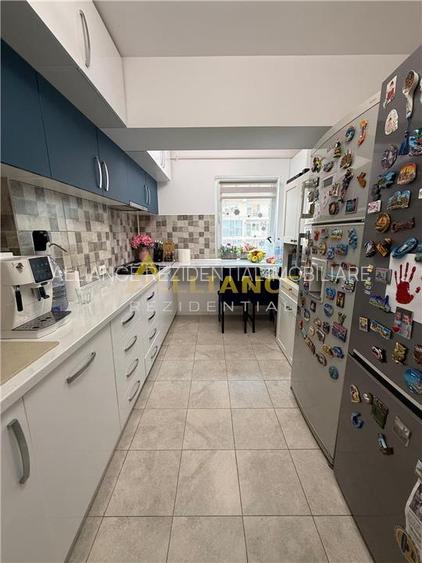 Apartament 3 camere de vanzare – 2 bai – 101.5 mp – bloc nou – complet mobilat s - 11