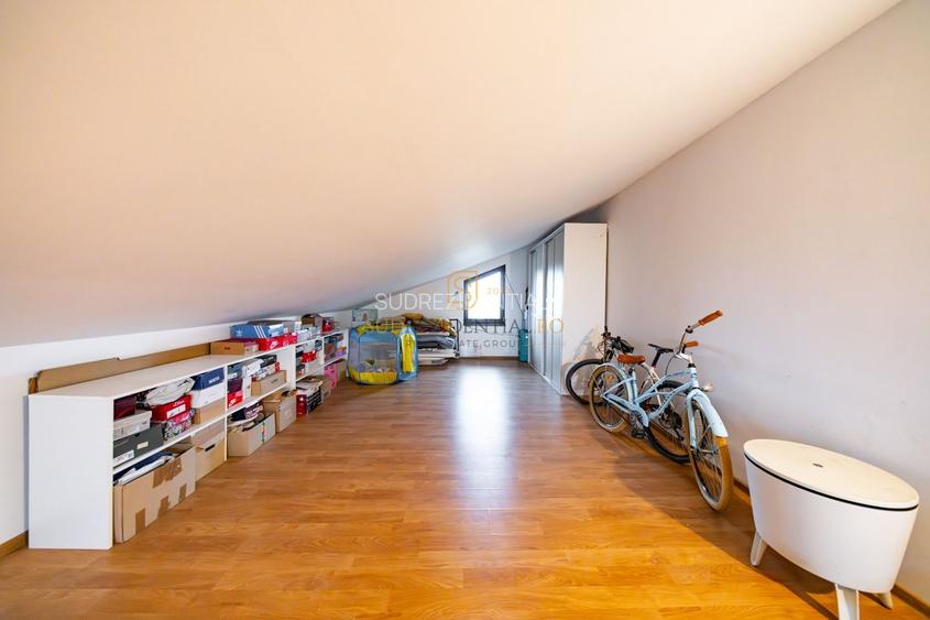 Vilă P+1, 4 camere, Comuna Berceni, mobilata utilata - 17