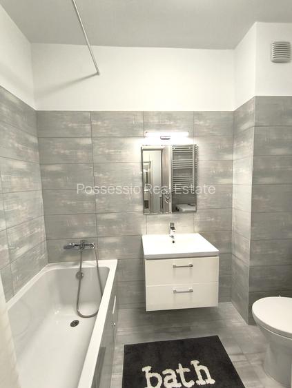 Brown Residence – Berceni - Studio – 52 mp – Loc de parcare 500 EUR - 8