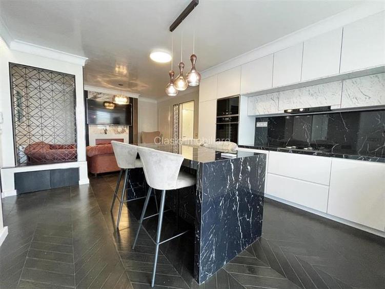 Inchiriere apartament 3 camere de LUX Central- zona The Office - 5