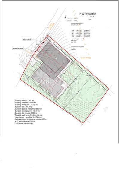 Teren construcții în Săcele - 2