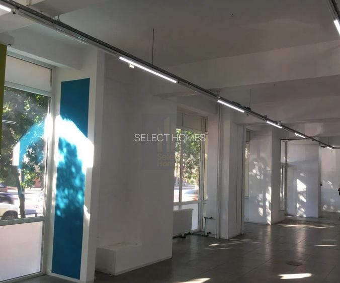 Spatiu Comercial 268mp de Inchiriat | *Serban Voda* - 2