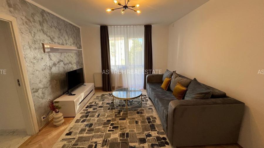 Apartament 2 camere | Complet mobilat | Dressing | Balcon | Central - 6