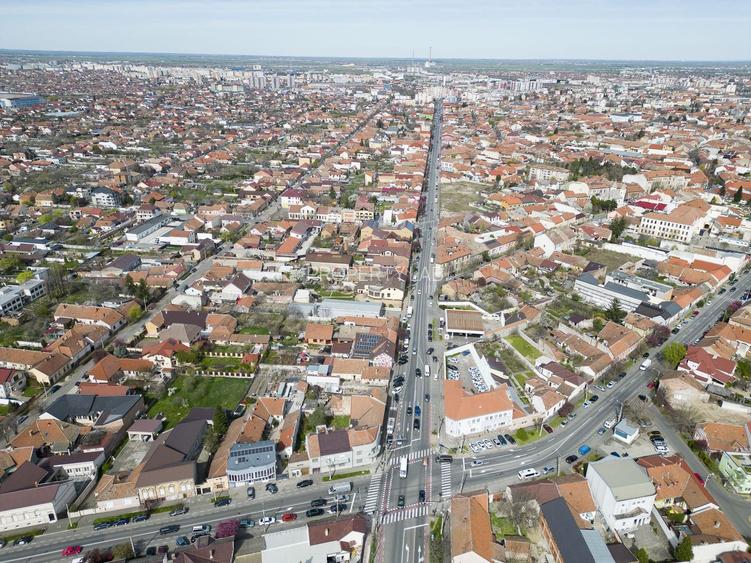 Teren intravilan de 5801 mp pe Andrei Șaguna, Arad - 24