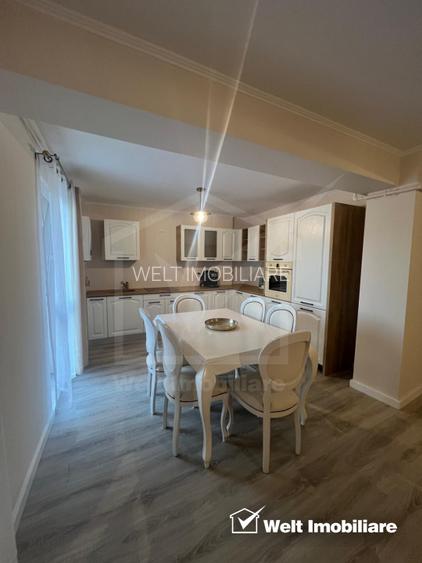 Apartament de 2 camere, zona Tetarom, modern si spatios ! - 2