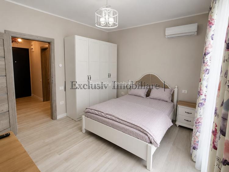 Prima Inchiriere - AVi Garden - Apartament 3 camere cu 2 bai | Parcare subterana - 7