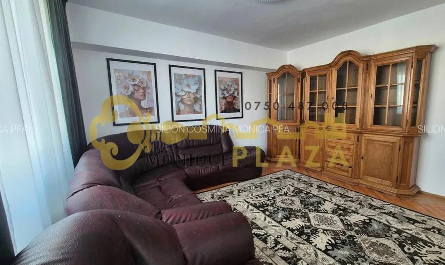 2 Camere | Mobilat | Utilat | Renovat | 2 Balcoane | AC | CT | - 4