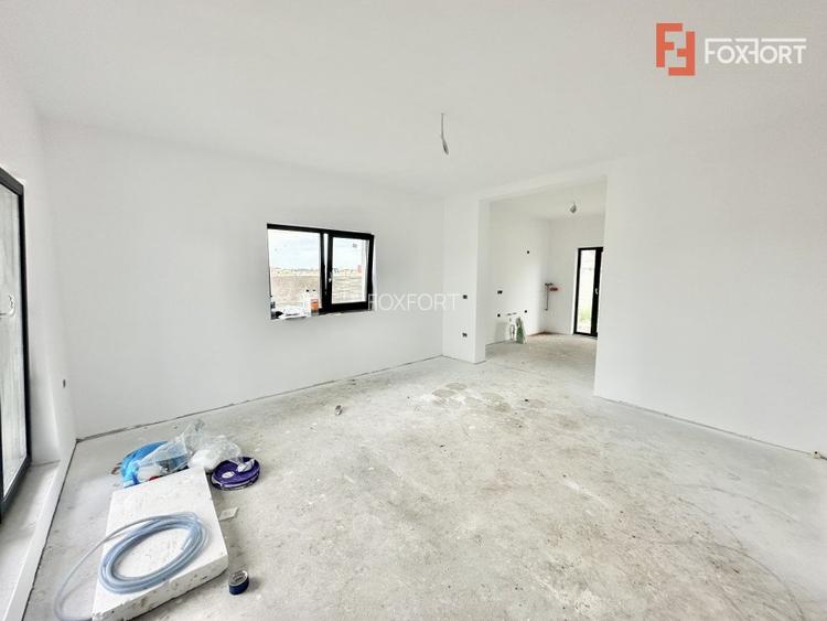 Casa individuala cu 4 camere - Toate utilitatile + Asfalt - Mosnita Noua - 3