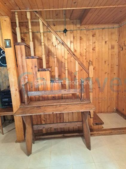 Casa de vacanta cu 4 camere de vanzare,Finis,Bihor - 14