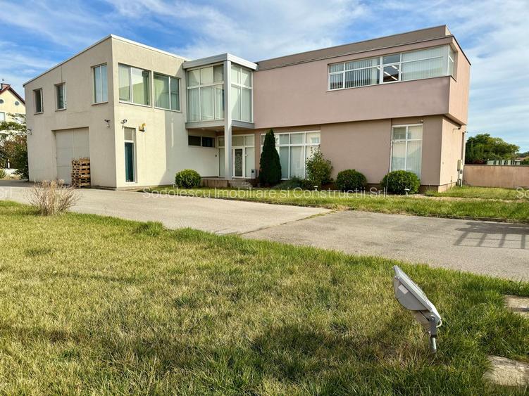 Clădire SAD de închiriat, situată la intrarea în Dumbrăvița - 20