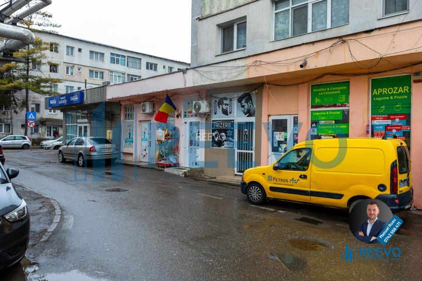 Spațiu comercial de 53 mp de închiriat, Str. Alecu Russo - 17