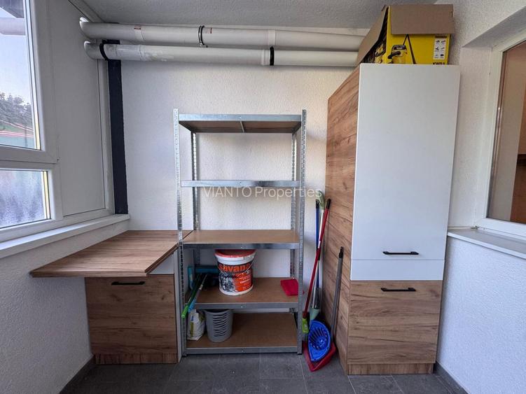 APARTAMENT 3 CAMERE | KOGALNICEANU | LOC DE PARCARE - 12