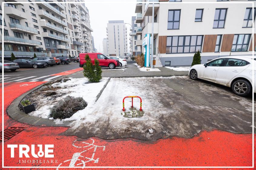 Ap. modern cu 2 camere de închiriat – Maurer Residence, Târgu Mureș - 20