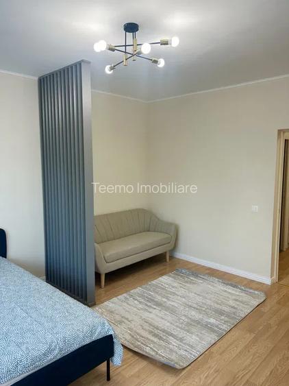 Garsoniera, decomandata, 41 mp, centrala proprie, ac, metrou, Plaza Residence 4 - 3