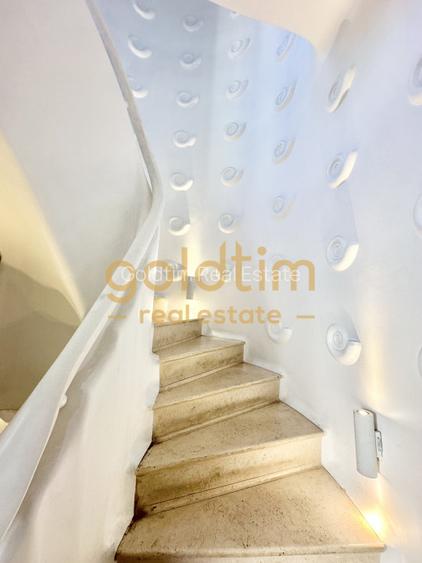 SPATIU BIROURI IN VILA INTERBELICA/RENOVATA/ULTRACENTRAL/GRADINA ICOANEI - 12