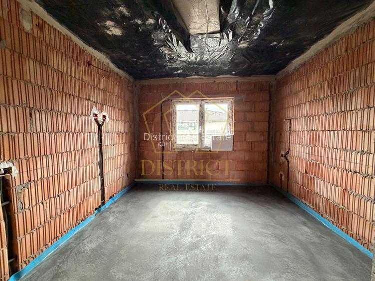 COM 0% Duplex cu 4 camere, despărțit prin camera tehnica | Mosnita Noua - 9