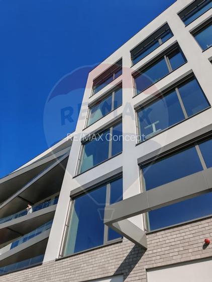 Spațiu de birouri  spre vânzare cu terasă panoramică - Mănăstur - 7