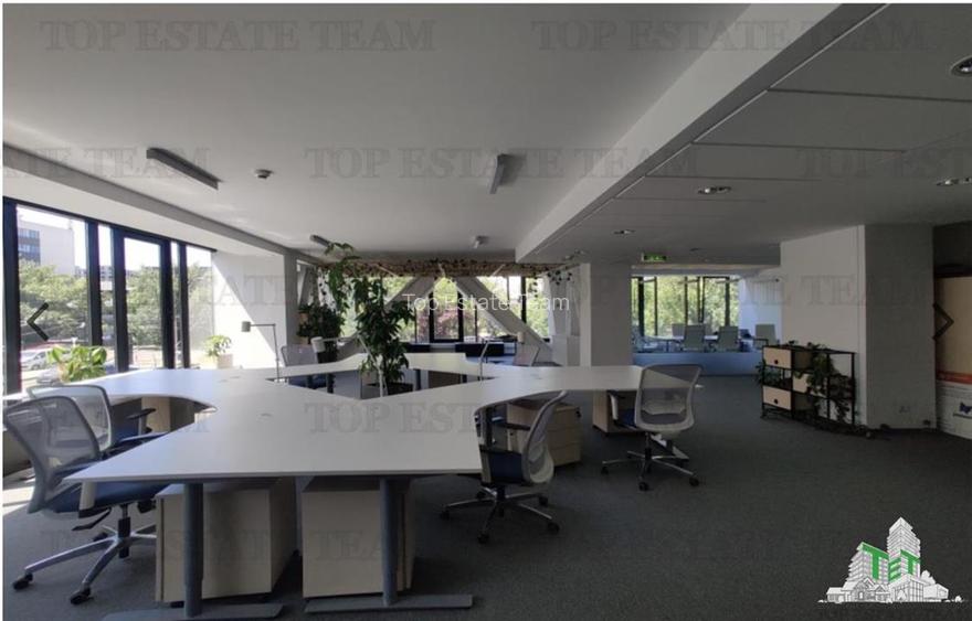 Spatiu de Birouri de 696 mp in Zona Pipera - 8